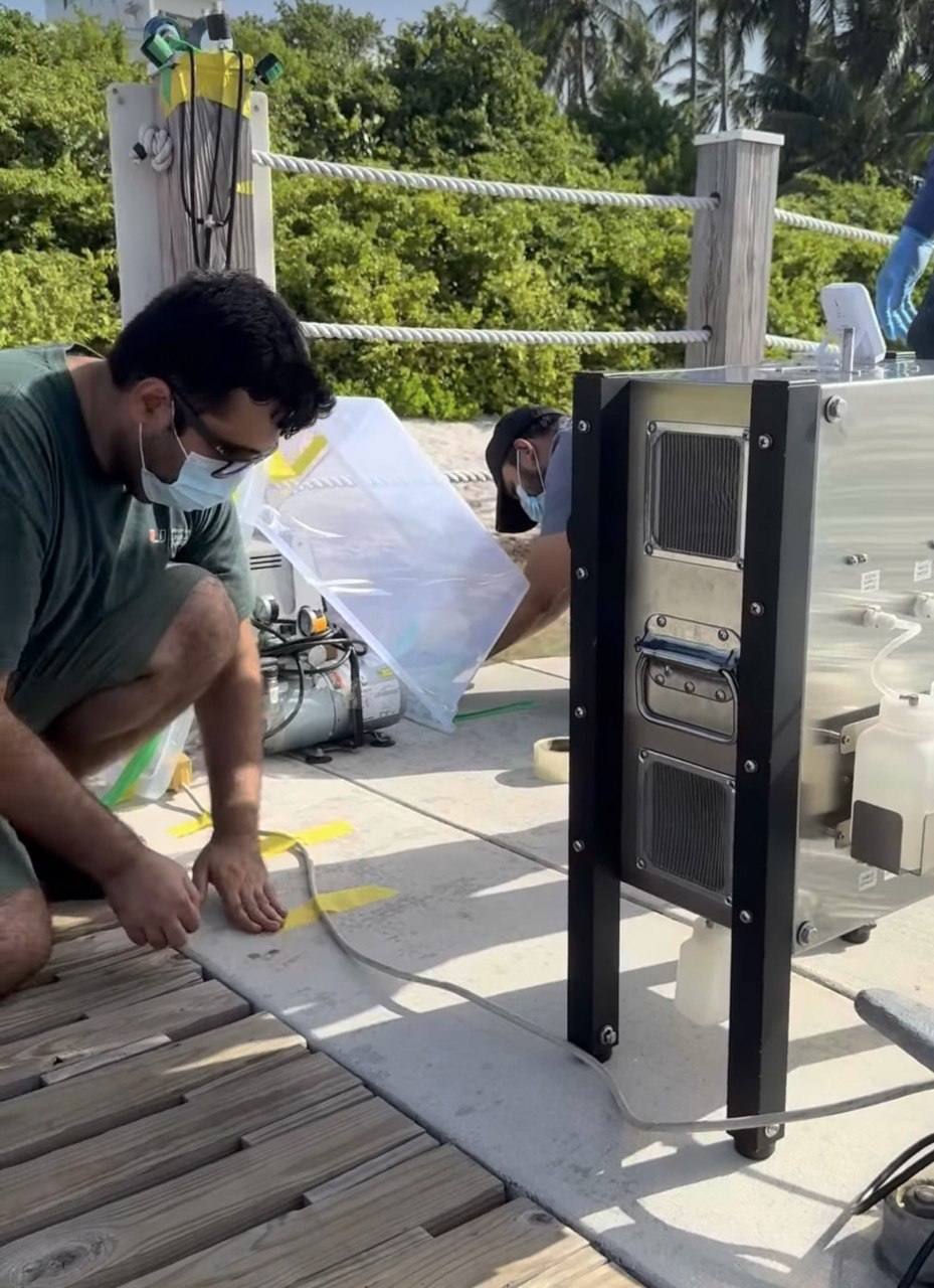 dust-sampling